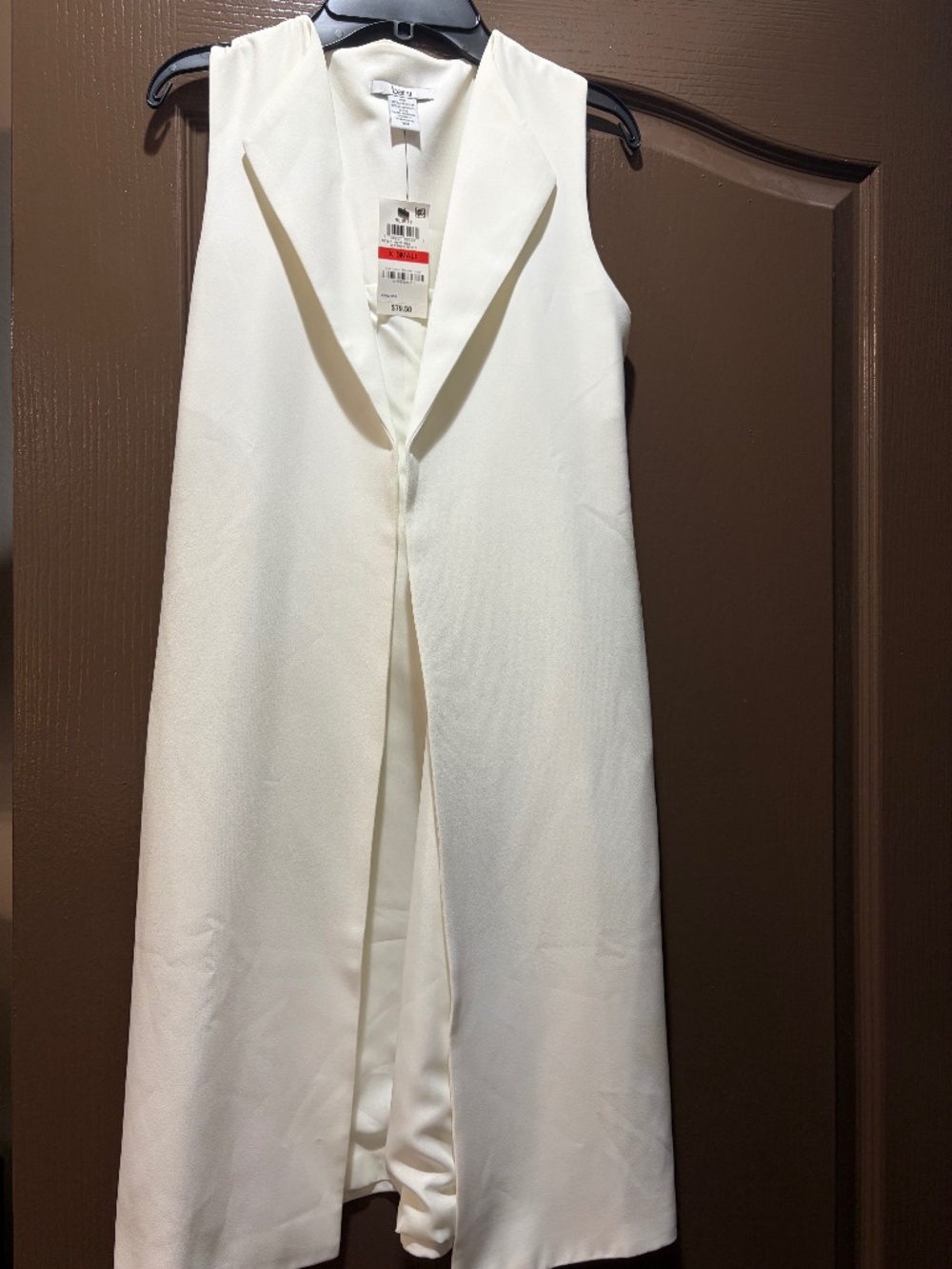 BAR III Vest